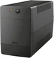ДБЖ Trust Paxxon 1500VA Uninterruptible Power Supply (UPS) (TR23505) - зображення 1