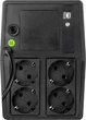 ДБЖ Prologix 1000 (PLPU1000VA4LED) - зображення 4