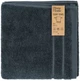 Полотенце махровое ARDESTO Ritual 50х90 см 100% хлопок темно-серый - изображение 1