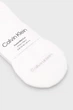 Набір білих підслідників 2 шт. Calvin Klein 5534 39-42 - изображение 5
