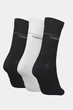 Базові жіночі шкарпетки в коробці 3 шт. Calvin Klein 5848 37-41 - изображение 3