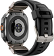 Pasek Spigen DuraPro Armor do Samsung Galaxy Watch Ultra 1 / 2 47mm  Black (8800337247480) - obraz 2