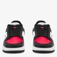 Подростковые кеды для мальчика Champion Rebound 2.0 Low B Gs Low S32415-KK019 38.5 (24.5см) Черные с красным и белым - изображение 3