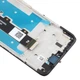 Дисплей для Motorola XT2535 Moto G06, з тачскріном, в рамці, Black, OEM - зображення 5