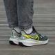 Кросівки Nike Air Zoom Pegasus Grey Black Volt 42 - зображення 2