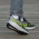 Кросівки Nike Air Zoom Pegasus Grey Black Volt 42 - зображення 7