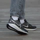 Кросівки Nike Air Zoom Pegasus Black White 41 - зображення 5