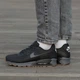 Кросівки Nike Air Max 90 Black Grey Brown 42 - изображение 1