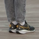 Кросівки Nike Air Zoom Pegasus Black Gold 41 - зображення 2