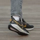 Кросівки Nike Air Zoom Pegasus Black Gold 41 - зображення 7
