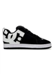 Кросівки DC Shoes Court Graffik Black White 37 - зображення 2