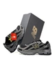 Кросівки New Balance 740 Thinsulate Big Size Grey Black 48 - изображение 8