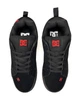 Кросівки DC Shoes Court Graffik Red on Black 39 - зображення 5