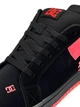 Кросівки DC Shoes Court Graffik Red on Black 39 - зображення 6