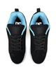 Кросівки DC Shoes Court Graffik Black Sky Blue 39 - зображення 5