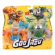 Набор фигурок GooJitZu Тайро и Гигатаск Гу Пауэр (125567) - изображение 2