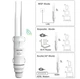 Усилитель WiFi сигнала до 300 метров Wavlink AC600, 2.4G/5G WiFi роутер, маршрутизатор, WiFi‑ретранслятор, точка доступа - изображение 5