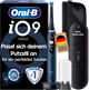 Elektryczna szczoteczka do zębów Oral-B iO 9 Sapphire Blue Luxe Edition - obraz 1