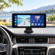 Портативный экран 601W 7 дюймов 1024×600 Apple CarPlay Android Auto MirrorLink Bluetooth 5.0 - изображение 2
