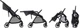 Wózek Bebe Confort Azur Mineral Graphite (3220660011285) - obraz 6