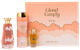 Zestaw damski Khadlaj Cloud Candy Perfumy 100 ml + Spray do ciała 200 ml + Olejek perfumowy 24 ml (6298043071017) - obraz 1
