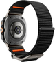 Pasek Spigen DuraPro Flex do Samsung Galaxy Watch Ultra 47mm Black (8809971235983) - obraz 3
