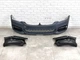 Передній бампер M Paket BMW 5 Series G30 G31 2017-2020 для BMW 5 series G30 2017-2023 (8200) - зображення 3