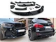 Комплект обвеса M-Perfomance для BMW X5 F15 2013-2018 ЧЕРНЫЙ ГЛЯНЕЦ для BMW X5 F15 2014-2018 (7029) - изображение 1