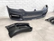 Передній бампер M Paket BMW 5 Series G30 G31 2017-2020 для BMW 5 series G30 2017-2023 (8200) - зображення 5