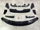 Комплект обвеса M-Perfomance для BMW X5 F15 2013-2018 ЧЕРНЫЙ ГЛЯНЕЦ для BMW X5 F15 2014-2018 (7029) - изображение 9