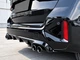 Комплект обвеса M-Performance (накладки бампера, лезвия, диффузор, спойлер, козырек, насадки) для BMW X1 U11 U12 2022-, цвет черный глянец для BMW X1 U11 / U12 2022- (9605) - изображение 6