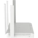 Роутер Keenetic Sprinter AX1800 White 802.11ax (KN-3710) - зображення 4