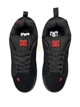 DC Shoes Court Graffik Red on Black (41) B5972-1757336 - зображення 7