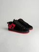 DC Shoes Court Graffik Red on Black (41) B5972-1757336 - зображення 11