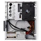 Корпус Chieftec UNI BE-10W-300 300W SLIM FF White (BE-10W-300) - зображення 5