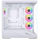 Корпус Lian Li Vector V100R Tempered Glass без БП White (G99.V100RW.01) - изображение 3