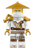 Конструктор NINJA Legends Часовой дракон 1650 деталей Нинзя 71847 - изображение 4