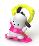Подарочный набор из 4-х киндер сюрпризов Hello Kitty Kinder Surprise - изображение 5