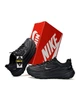 Кросівки чоловічі ACG Mountain Fly 2 New GTX Dark Grey Black 45 (29см ) ( A5729) - зображення 3