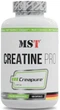 Креатин моногідрат MST Creapure Creatine Pro 180 капс - зображення 1