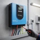 Гибридный инвертор Breckner Germany SY-3.2KW-24V BK77730 3000 Вт 24 В преобразователь напряжения с чистой синусоидой MPPT 80 А солнечный зарядный инвертор 230 В зарядка от сети 60 А - изображение 8