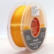 PLA Filament (пластик) для 3D принтера STing3D Silk Dual Color 1.75 мм 1 кг Двухцветный Красный + Золотой - изображение 2