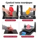 Жидкий клей для 3D принтера (адгезив спрей) 3DSWAY Liquid Adhesive Spray 100 мл - изображение 4