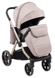 Коляска 2 в 1 Adamex Sigma Natura 4 cappuccino - зображення 8