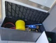 Скриня пластикова для зберігання Keter Emily Box 280L 249722 графіт - зображення 4