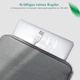 Зарядний кабель Heblumin USB-A на 2 USB-C для молоковідсмоктувачів Momcozy M5 / M9 та Nuliie S32 білий (SKU-525) - изображение 7