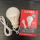Ліхтар світлодіодний USB Luxel 063-USB, 5W, з гачком для кемпінгу та аварійного освітлення - зображення 7