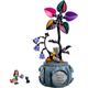 Конструктор LEGO Disney Квітковий горщик Саллі 346 деталей (43288) - зображення 3