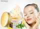 Тканинні Патчі під очі з гіалуроновою кислотою та османтус BIOAQUA Golden Osmanthus Eye Mask, 80 шт - зображення 3