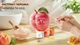 Крем для рук з екстрактом персика, SADOER Honey Peach Jojoba Oil Soft Moisturizing Hand Cream, 60 г - изображение 2